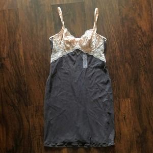 RARE Cosabella Modena Underwire Chemise